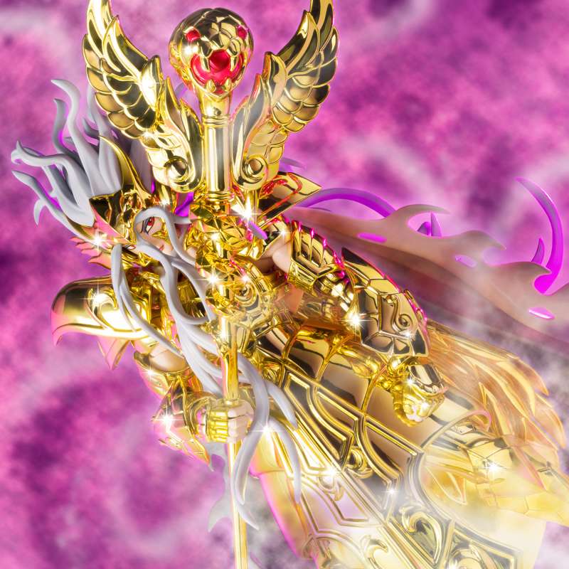Figura Ophyucus Odysseus – Saint Seiya – Saint Cloth Myth EX – Bandai