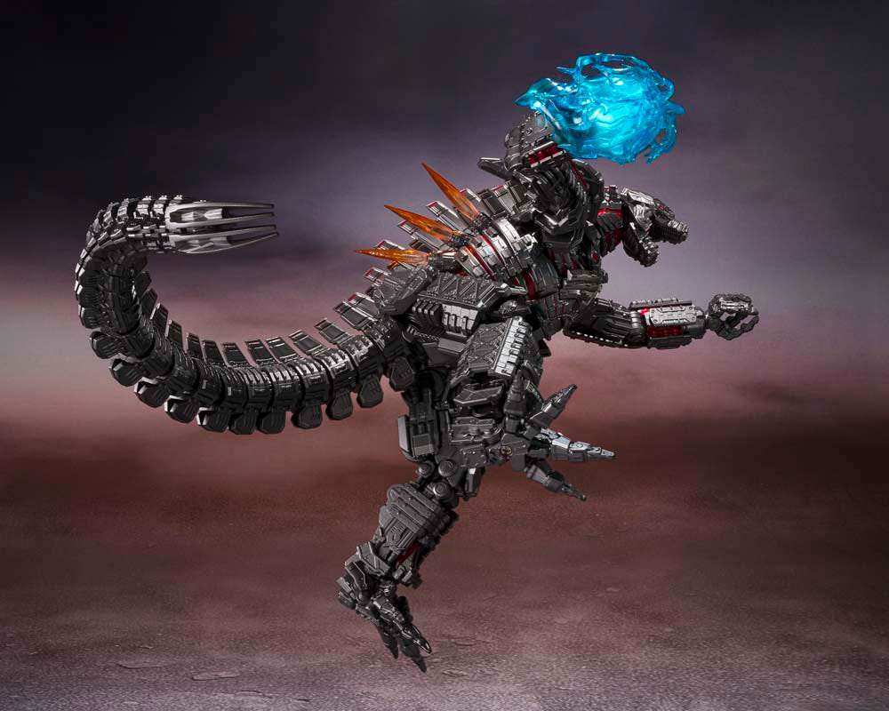 Figura Mechagodzilla (Godzilla vs. Kong 2021) – Godzilla – S.H.