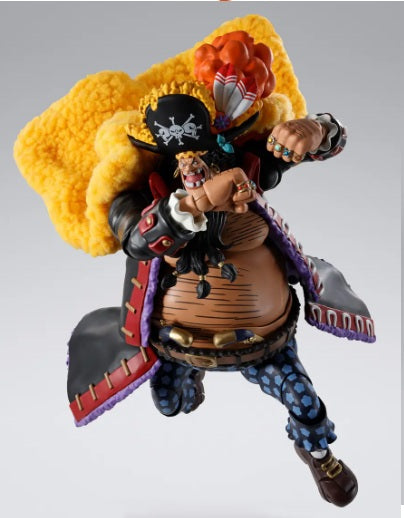 Figura Marshall D. Teach (Four Emperors) – One Piece – S.H.