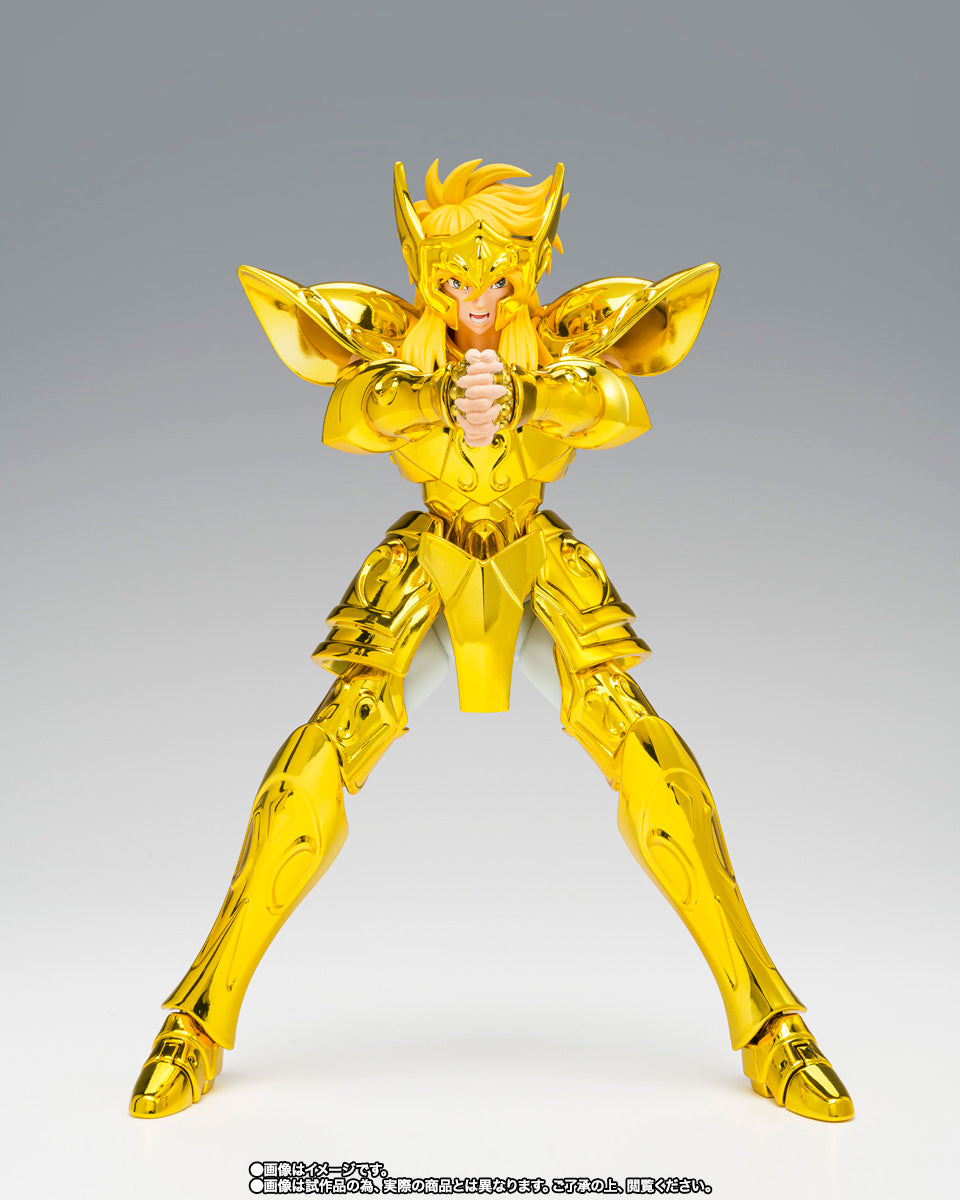 Figura Aquarius Hyoga (Inheritor of the Gold Cloth) – Saint Seiya – SCMEX – Bandai