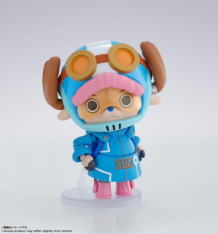 Figura Tony Tony Chopper (Future Island Egghead) – One Piece – S.H.Figuarts – Bandai