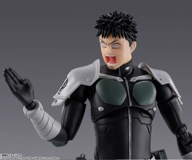 Figura Kafka Hibino – Kaiju No. 8 – S.H.Figuarts – Bandai