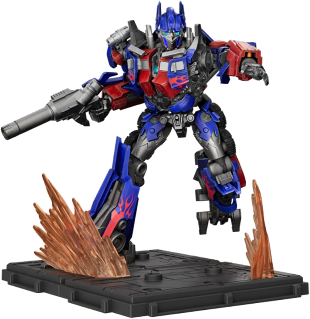 Figura Optimus Prime (Transformers 2007) – Transformers – Classic Class 09 – Blokees