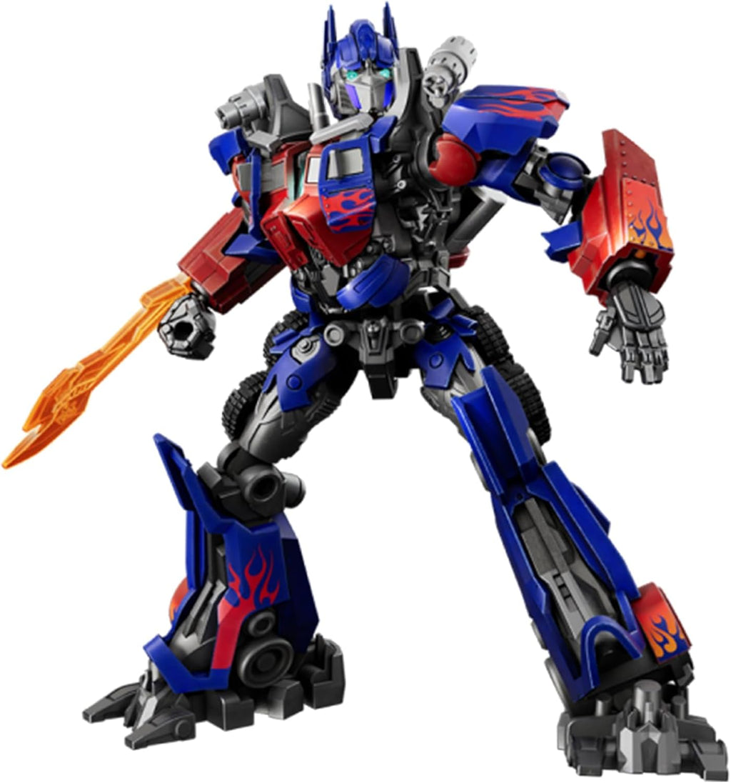 Figura Optimus Prime (Transformers 2007) – Transformers – Classic Class 09 – Blokees