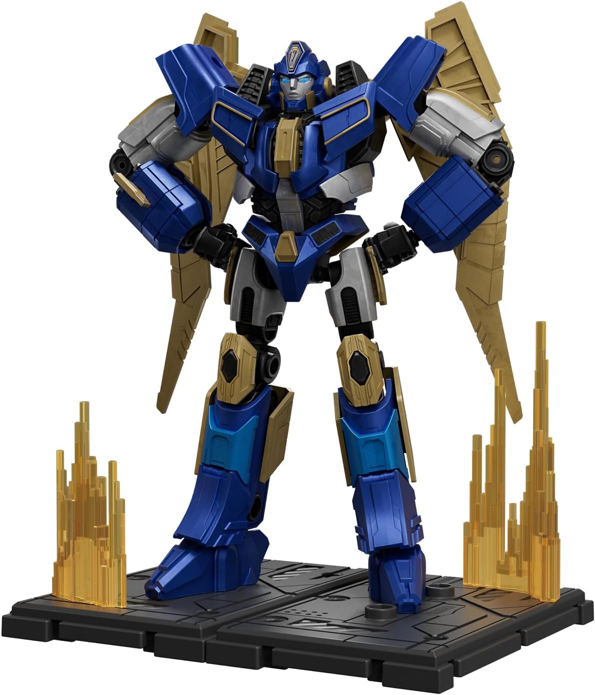 twasnight beforシリーズセット Figura Sentinel Prime (Transformers ONE 2024) – Transformers