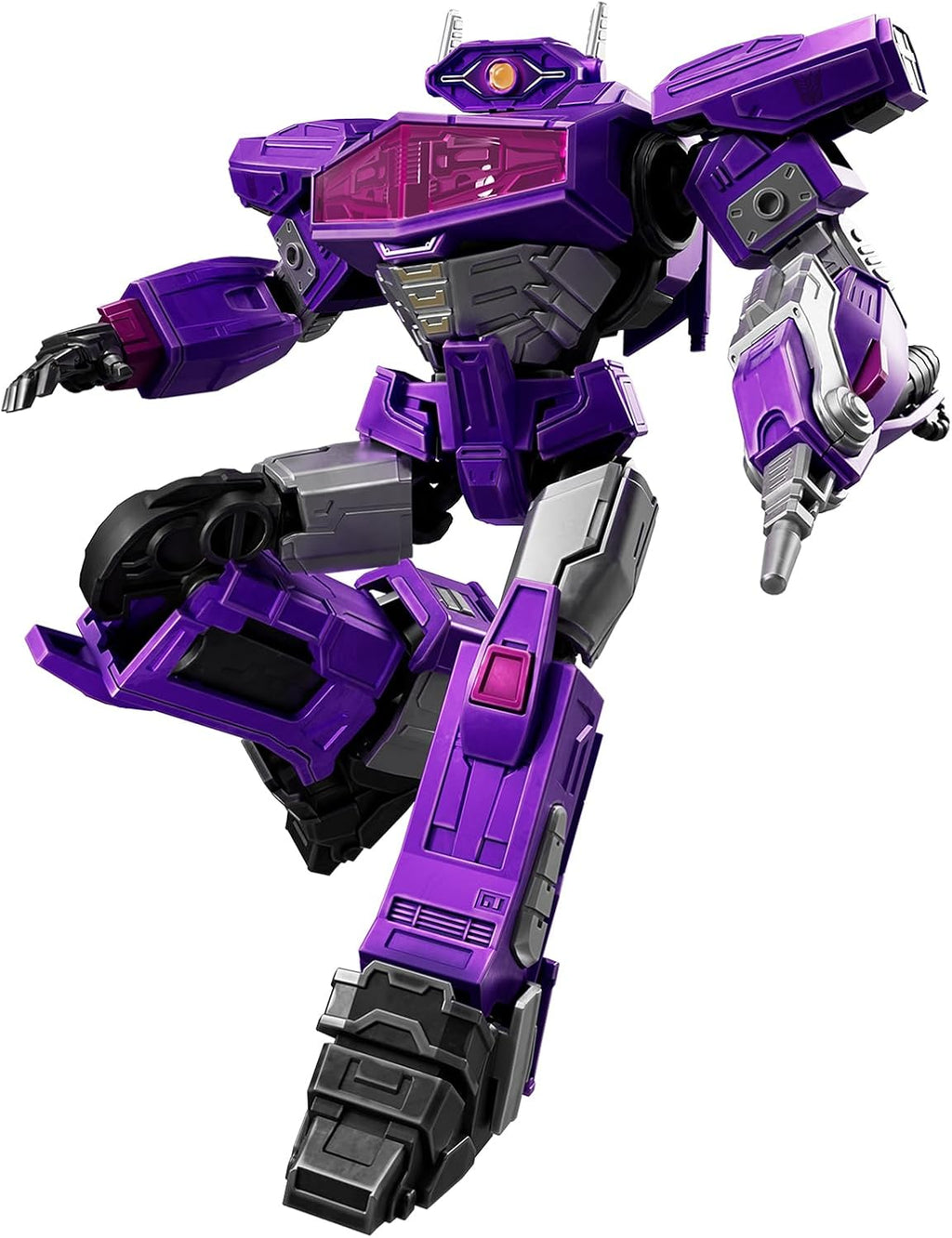 Shockwave (Transformers ONE 2024) – Transformers – Classic Class 18 – Blokees