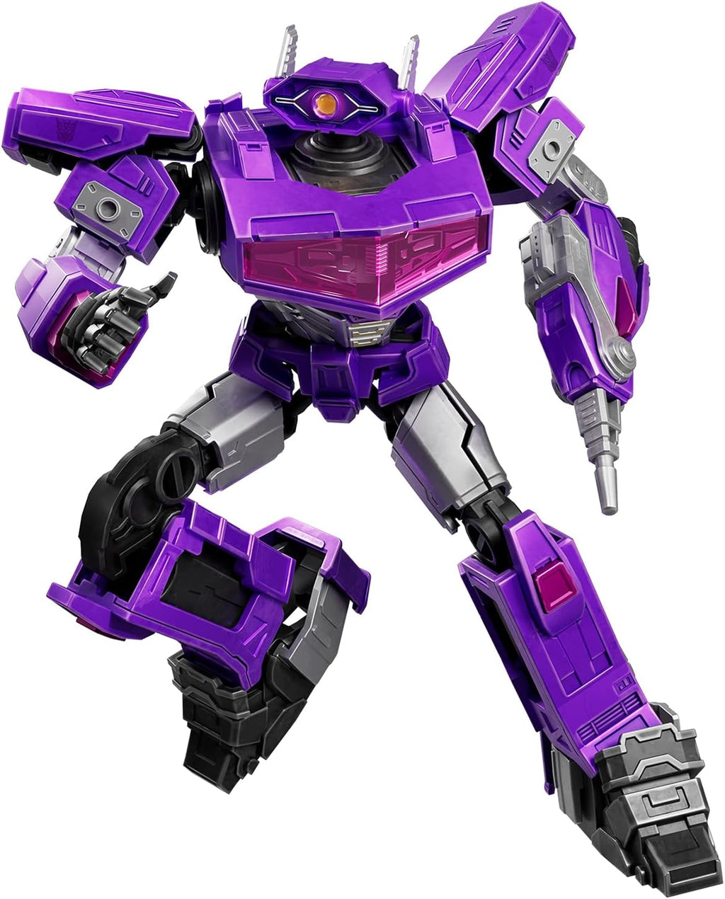 Shockwave (Transformers ONE 2024) – Transformers – Classic Class 18 – Blokees