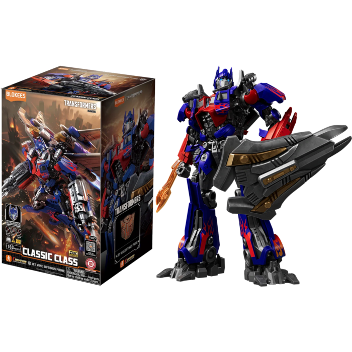 Figura Jet Wing Optimus Prime – Transformers – Classic Class 21