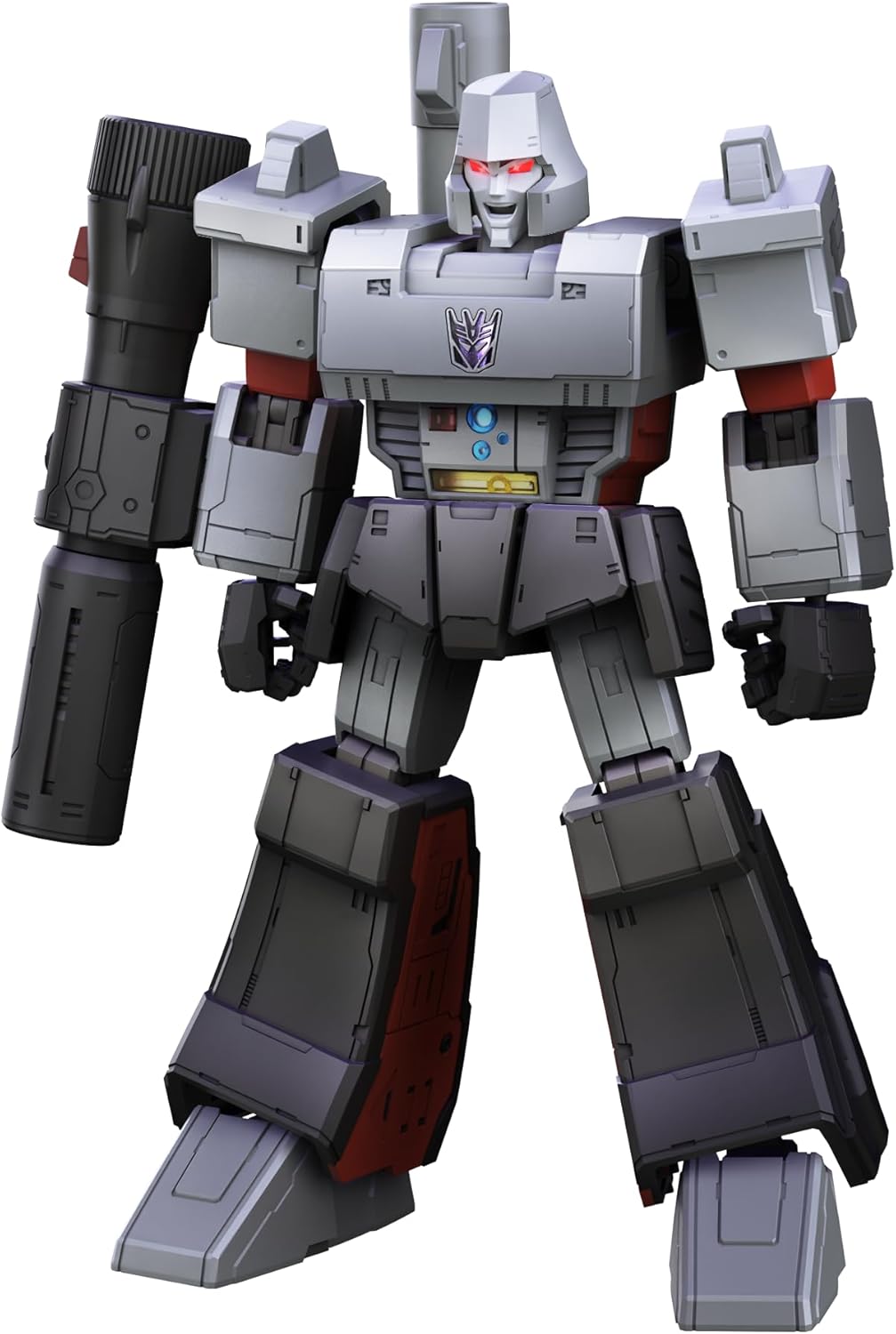 Figura Megatron G1 – Transformers – Action Edition 02 – Blokees