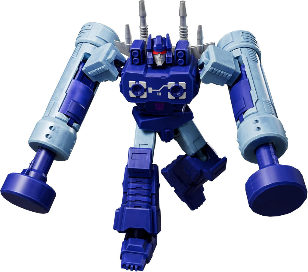 Figura Soundwave – Transformers – Action Edition 03 – Blokees