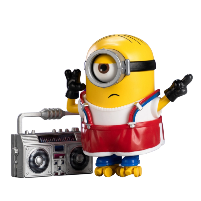 Figura Stuart Dancer – Minions – preCool 02 – Blokees