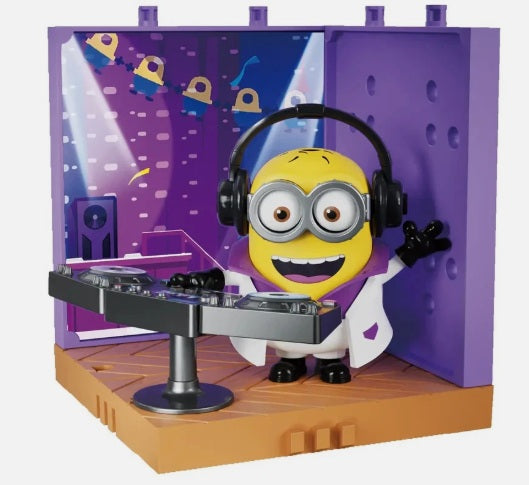 Figura Phil DJ – Minions – preCool 02 – Blokees
