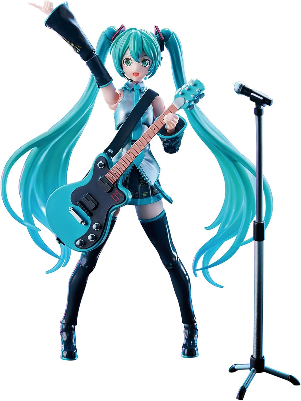 Figura Hatsune Miku Official Outfit – Hatsune Miku – Fantastics Series – Blokees