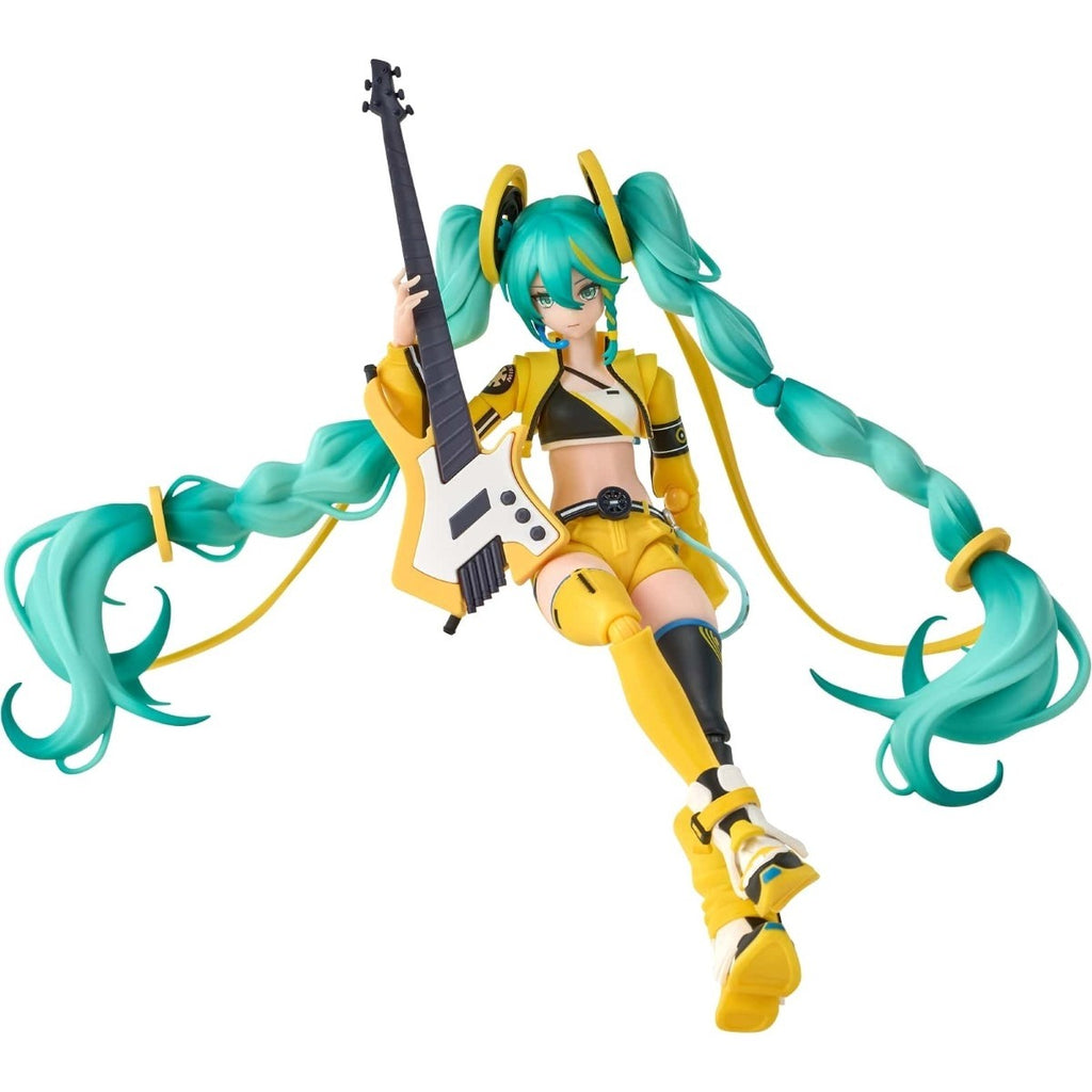 Figura Hatsune Miku Vivid Echoes – Hatsune Miku – Fantastics Series – Blokees