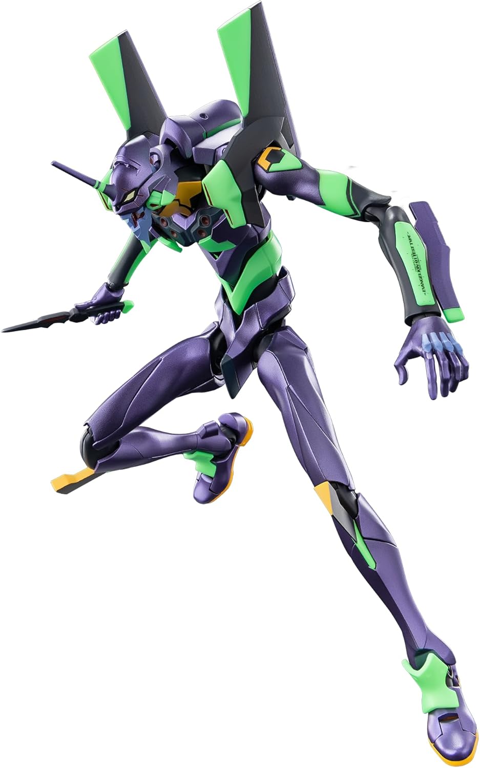 Figura Evangelion Test Type-01 – Evangelion – Action Edition – Blokees