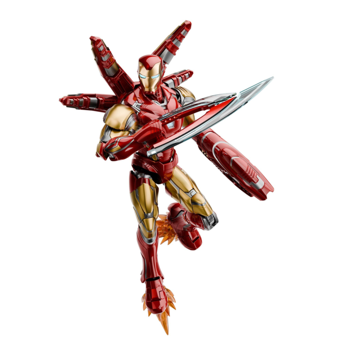 Figura Iron Man Mark LXXXV EX – Marvel Infinity Saga – Champion