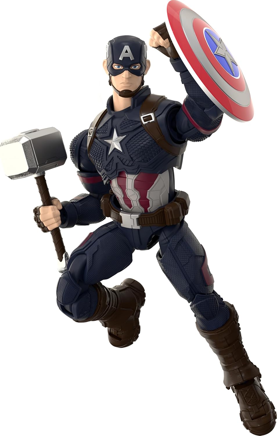 Figura Captain America – Marvel Infinity Saga – Champion Class – Blokees