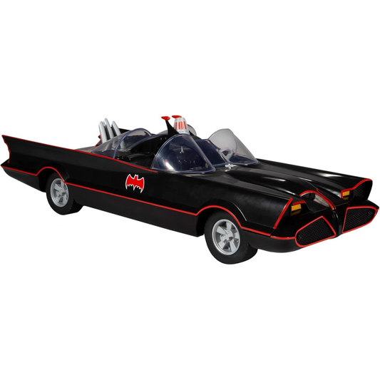 Figura Batmobile (Batman 1966) – DC Multiverse Vehicles – McFarlane