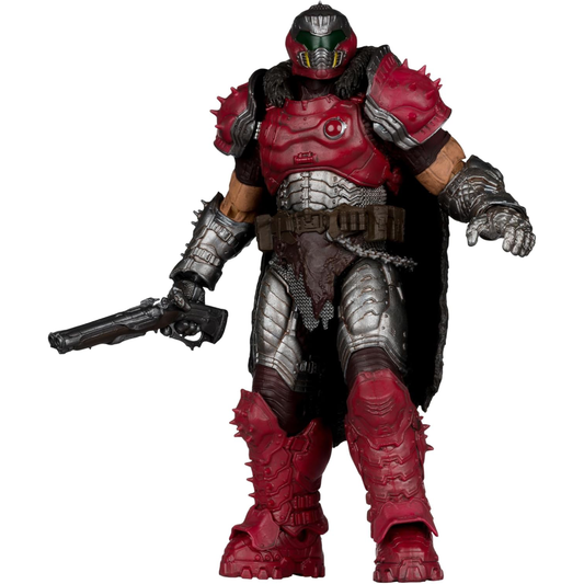 Figura Doom Slayer (The Dark Ages) – Doom – 7” Scale – McFarlane Toys