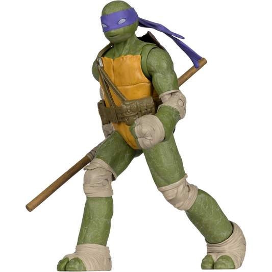 Figura Donatello – Teenage Mutant Ninja Turtles – 5” Figure with Comic WV1 – McFarlane Toys