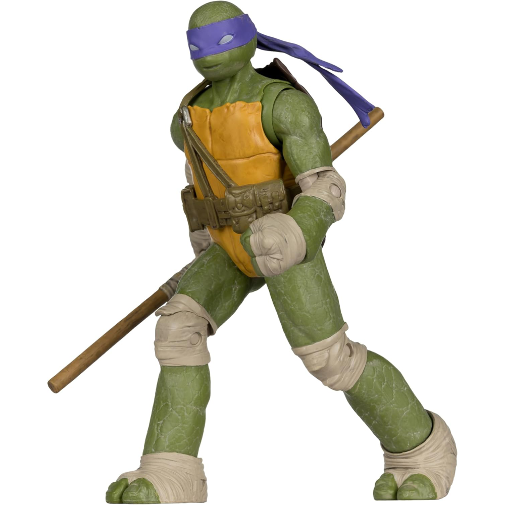 Figura Donatello – Teenage Mutant Ninja Turtles – 5” Figure with Comic WV1 – McFarlane Toys