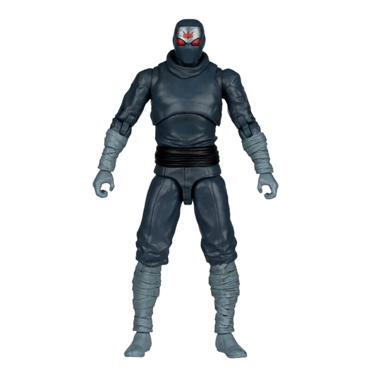 Figura Foot Soldier – Teenage Mutant Ninja Turtles – 5” Figure with Comic WV1 – McFarlane Toys