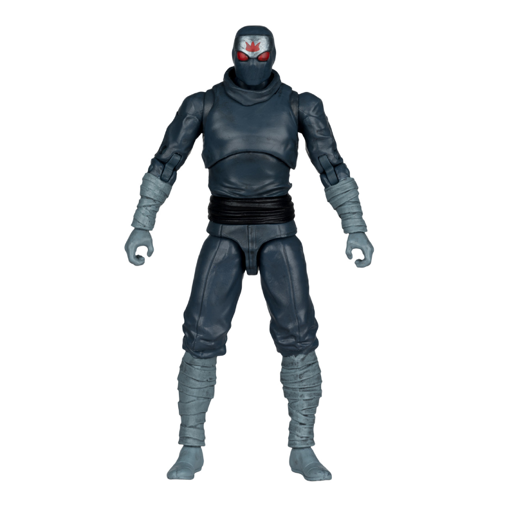 Figura Foot Soldier – Teenage Mutant Ninja Turtles – 5” Figure with Comic WV1 – McFarlane Toys