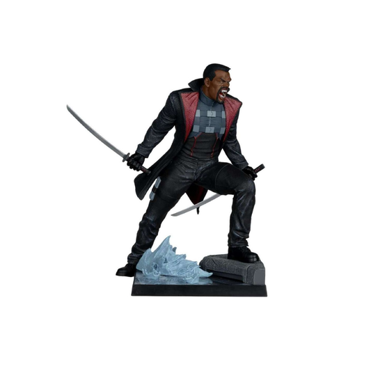 Estátua Blade (Blade #1) – Marvel Collection – 1:6th WV7 – McFarlane