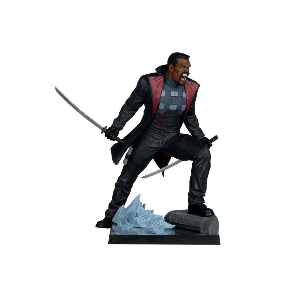 Estátua Blade (Blade #1) – Marvel Collection – 1:6th WV7 – McFarlane