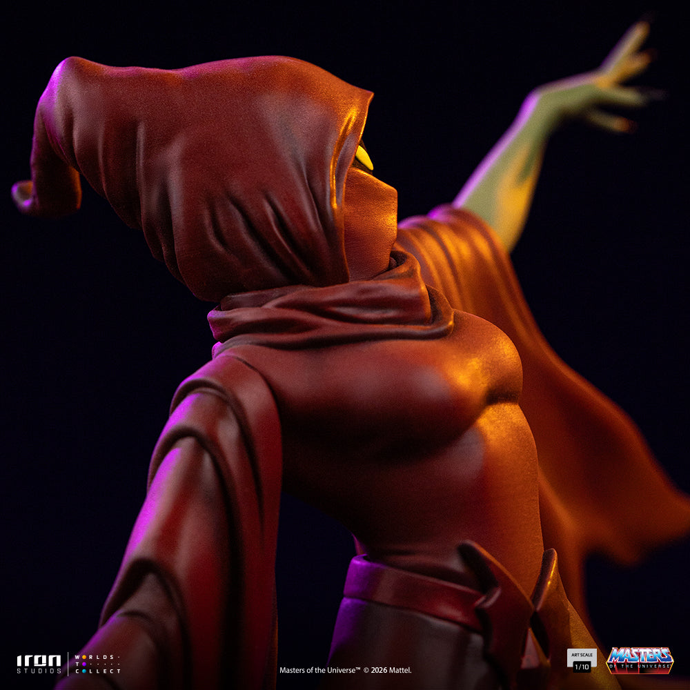 Estátua Shadow Weaver - Masters of the Universe - Art Scale 1/10 - Iron Studios