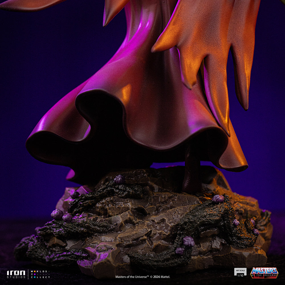 Estátua Shadow Weaver - Masters of the Universe - Art Scale 1/10 - Iron Studios