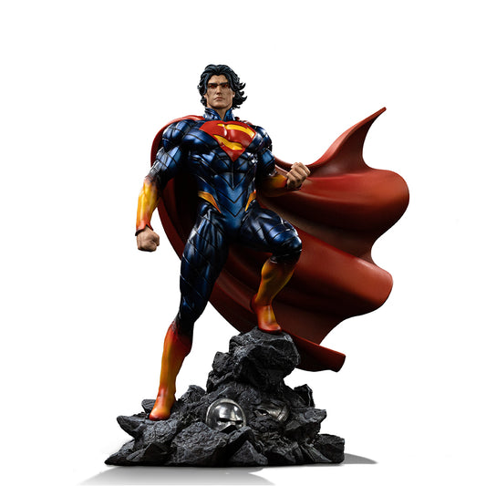 Voucher Pré-venda - Estátua Superman Absolute – DC Comics – Art Scale 1/10 – Iron Studios