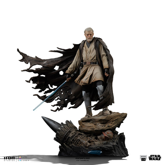 Voucher Pré-venda - Estátua Obi-Wan (Signatures) – Star Wars – Art Scale 1/10 – Iron Studios