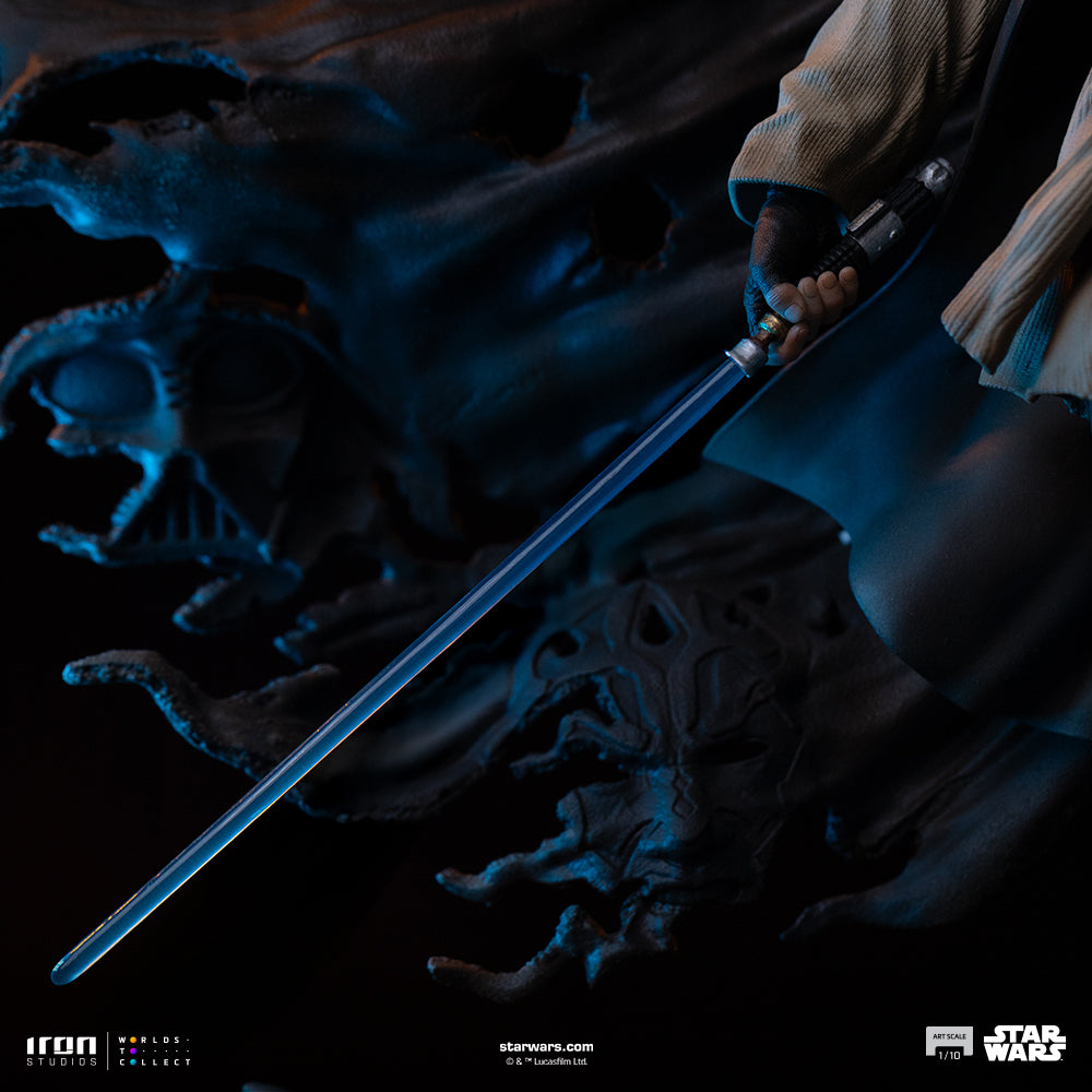 Voucher Pré-venda - Estátua Obi-Wan (Signatures) – Star Wars – Art Scale 1/10 – Iron Studios
