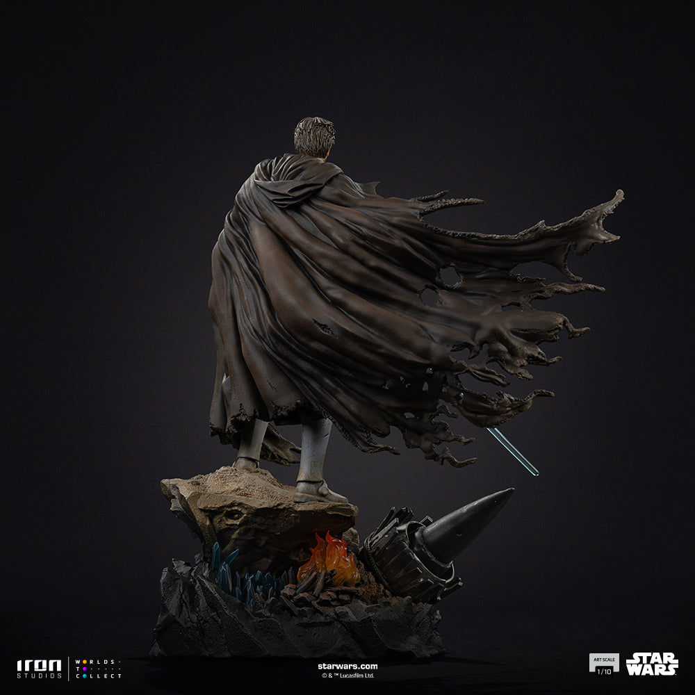 Voucher Pré-venda - Estátua Obi-Wan (Signatures) – Star Wars – Art Scale 1/10 – Iron Studios
