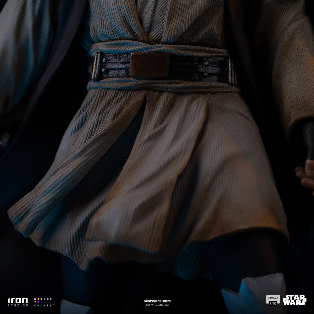 Voucher Pré-venda - Estátua Obi-Wan (Signatures) – Star Wars – Art Scale 1/10 – Iron Studios