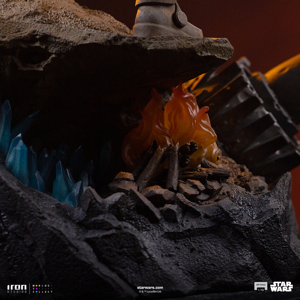 Voucher Pré-venda - Estátua Obi-Wan (Signatures) – Star Wars – Art Scale 1/10 – Iron Studios