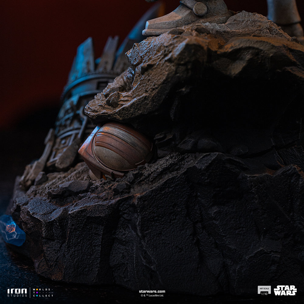 Voucher Pré-venda - Estátua Obi-Wan (Signatures) – Star Wars – Art Scale 1/10 – Iron Studios