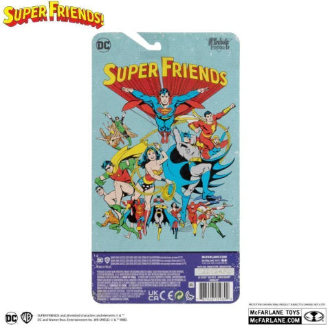 Figura Riddler – DC Retro Super Friends – Super Powers 5
