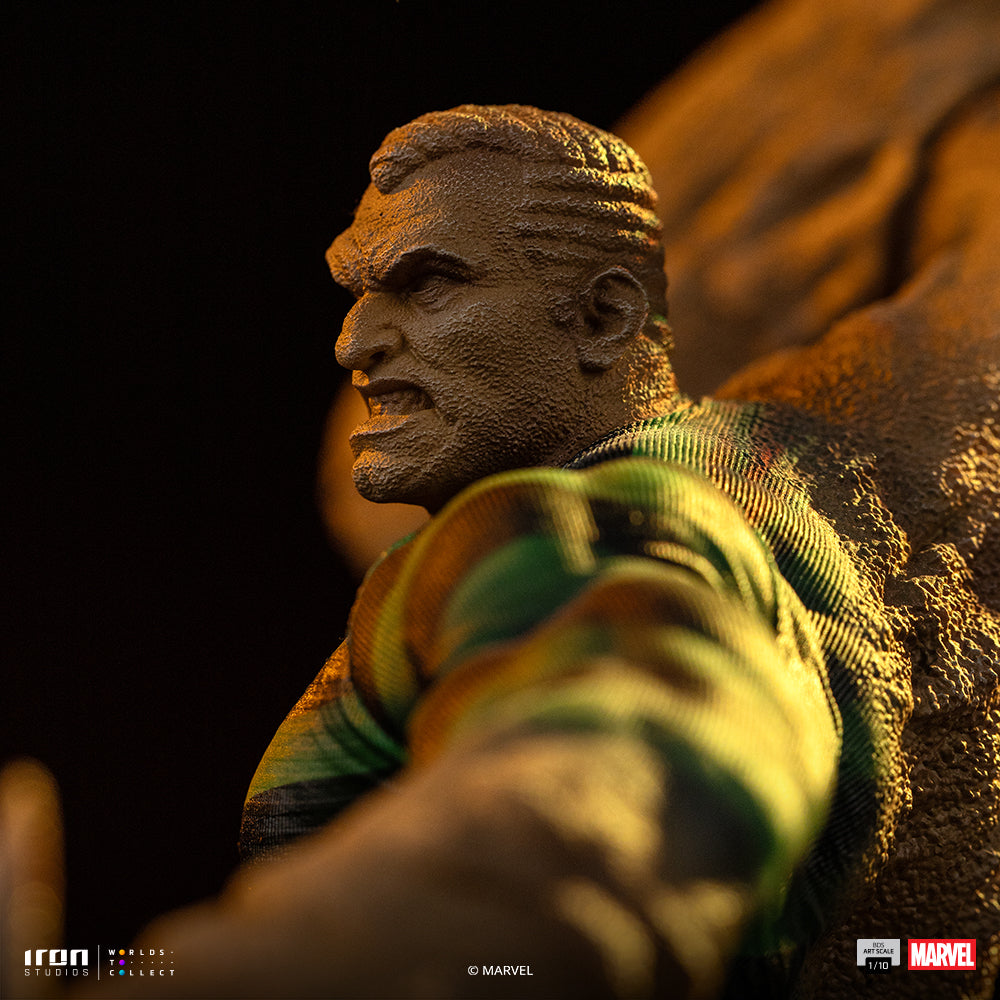 Estátua Sandman - Spider-Man vs Villains Diorama - Art Scale 1/10 - Iron Studios