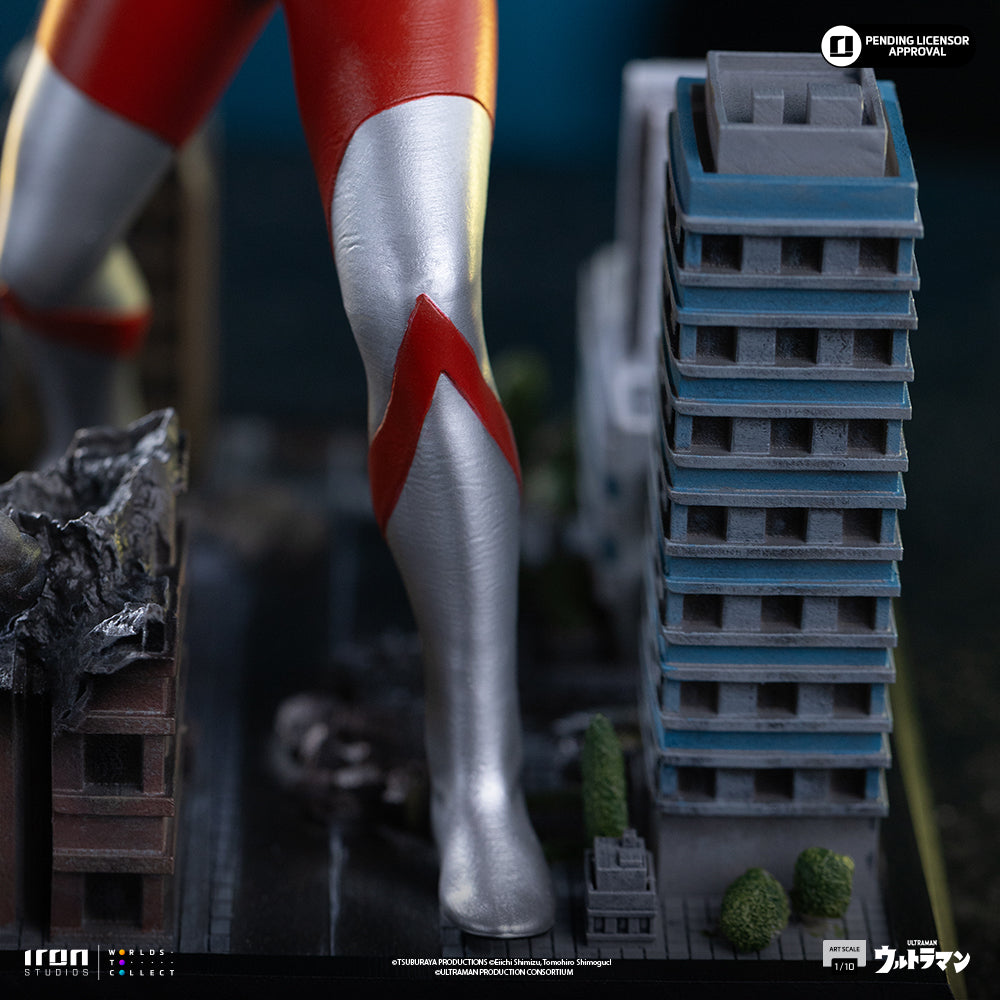 Voucher Pré-venda - Estátua Ultraman - Ultraman - Art Scale 1/10 - Iron Studios