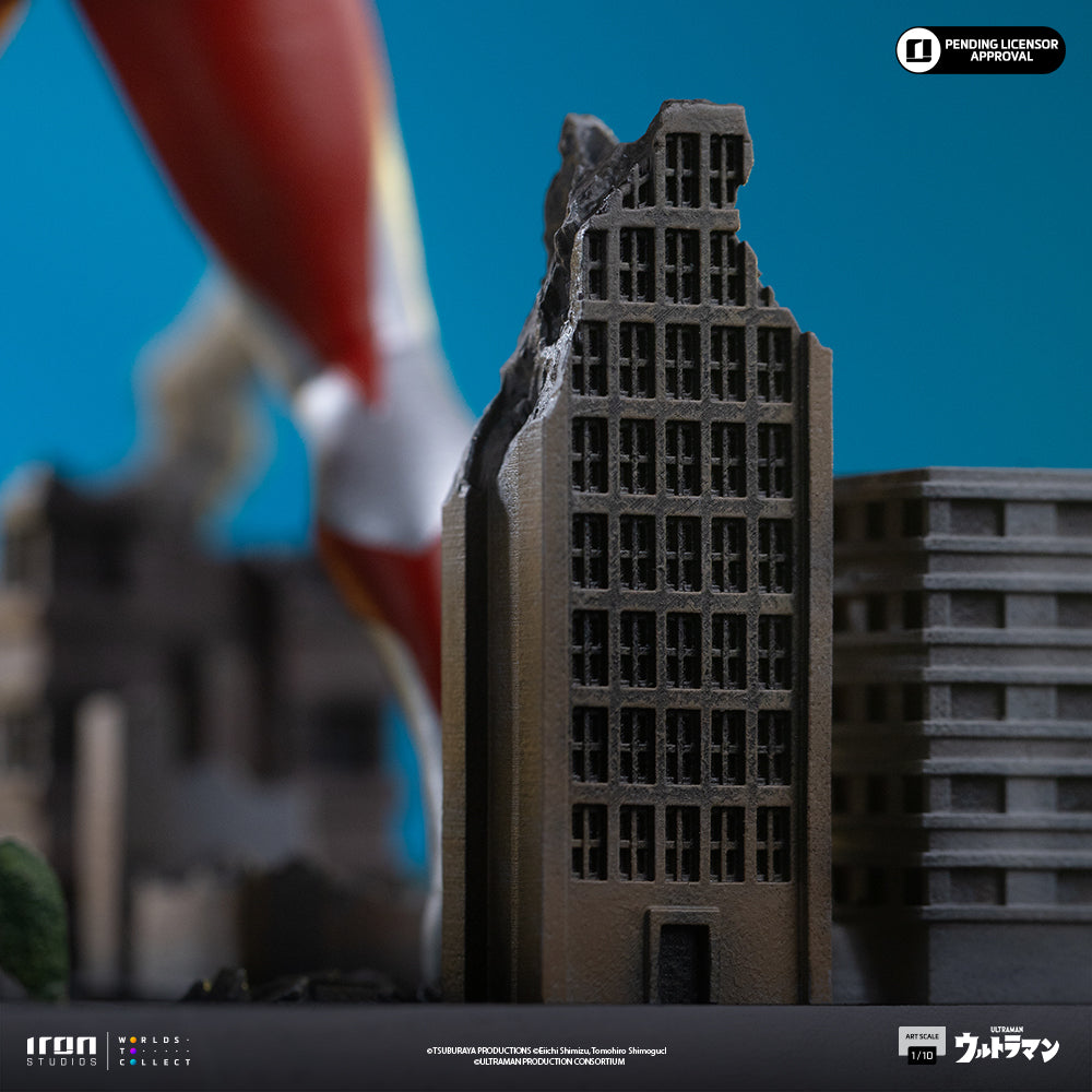 Voucher Pré-venda - Estátua Ultraman - Ultraman - Art Scale 1/10 - Iron Studios