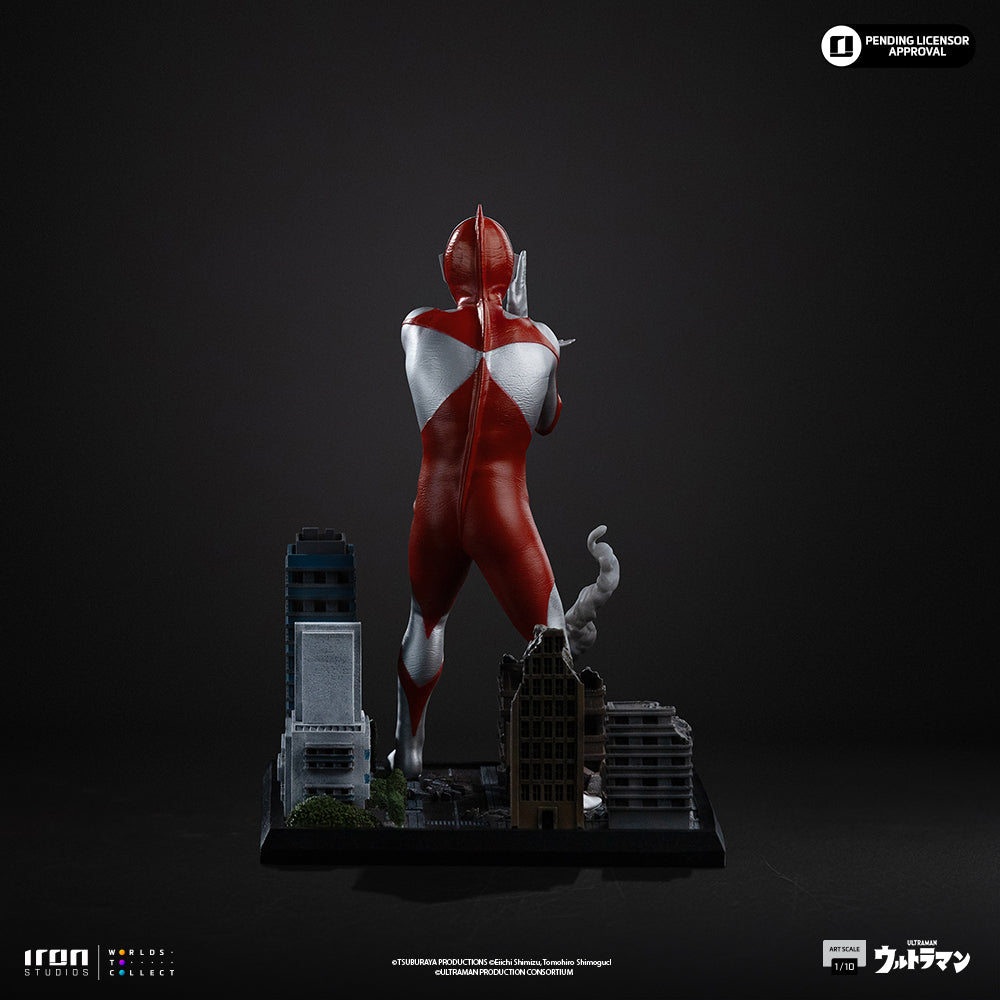 Voucher Pré-venda - Estátua Ultraman - Ultraman - Art Scale 1/10 - Iron Studios