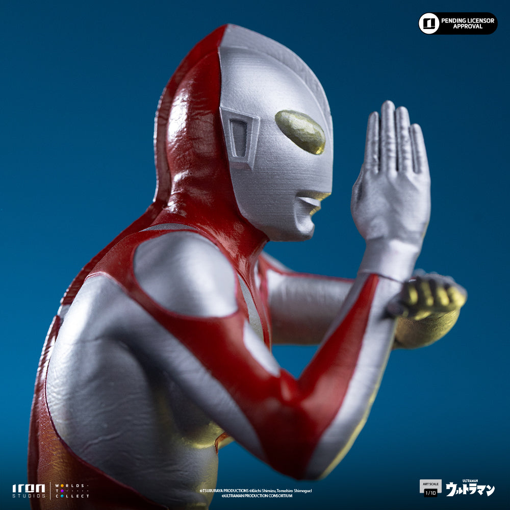 Voucher Pré-venda - Estátua Ultraman - Ultraman - Art Scale 1/10 - Iron Studios