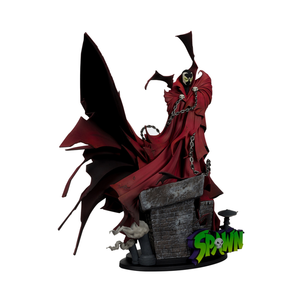 Estátua Spawn by Greg Capullo - Spawn - 1/8 Scale - McFarlane