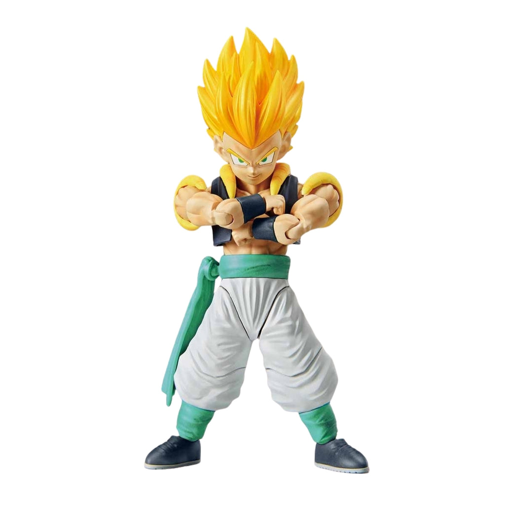 Figura Super Saiyan Gotenks - Dragon Ball Z - Bandai