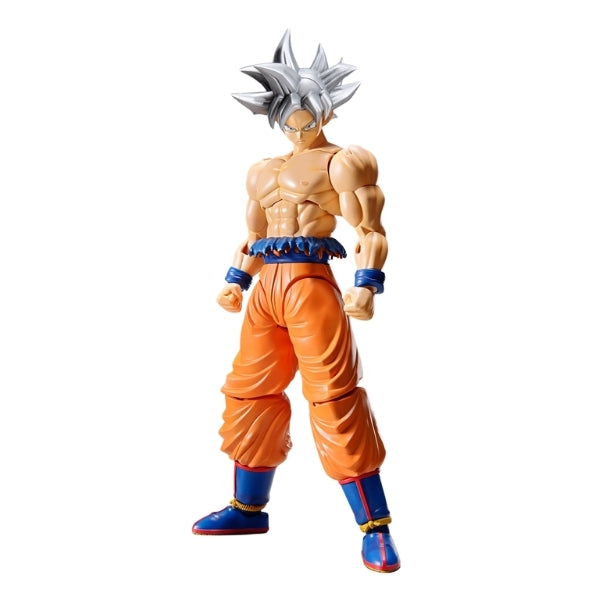Figura Model Kit Goku Ultra Instinct - Dragon Ball - Bandai