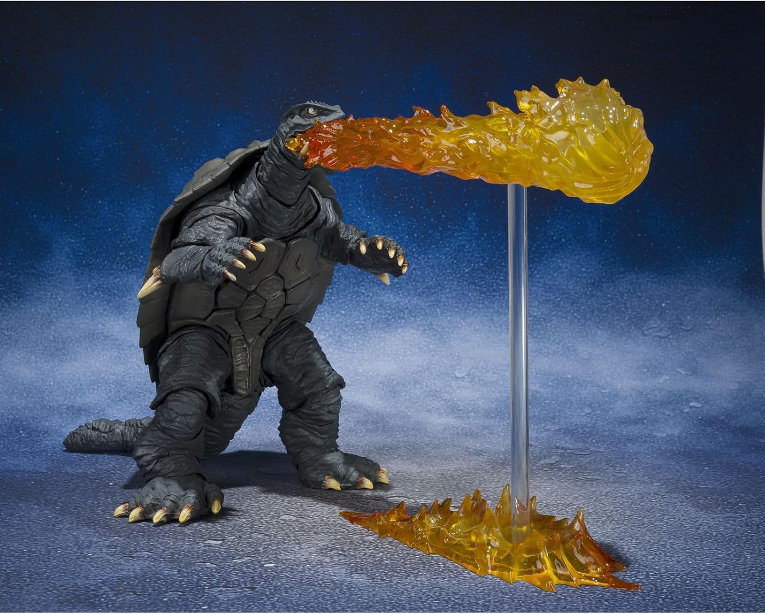 Figura Gamera [1996] Sendai Decisive Battle Ver. - S.H.Monsterarts