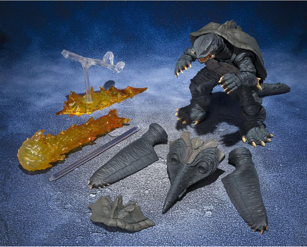 Figura Gamera [1996] Sendai Decisive Battle Ver. - S.H.Monsterarts - Bandai