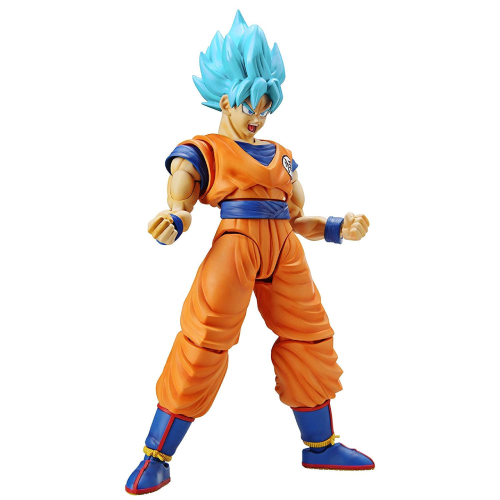 Figura Super Saiyan God Super Saiyan Son Goku (PKG Renewal) – Dragon Ball Z – Bandai